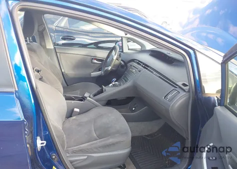 2010 Toyota Prius Iii из США, поврежденный, VIN JTDKN3DU8A0227589